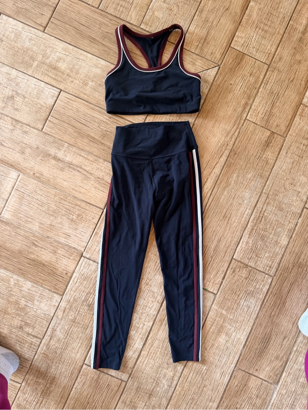 Splits59 workout set